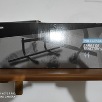 Barra trazioni Decathlon