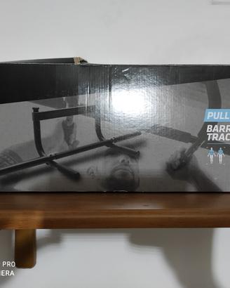 Barra trazioni Decathlon
