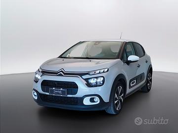 CITROEN C3 III 2017 - C3 1.2 puretech Shine Pack s