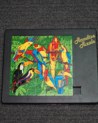 paradise puzzle pussycat raro vintage