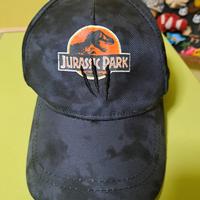 cappello di Jurassic park 