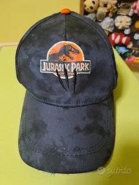 cappello di Jurassic park 