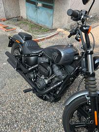 Harley Davidson Street Bob