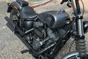 Harley Davidson Street Bob