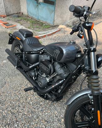 Harley Davidson Street Bob