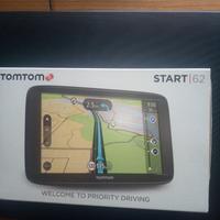 Navigatore per auto --- TOMTOM mod. START 62