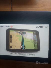 Navigatore per auto --- TOMTOM mod. START 62