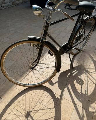 Bicicletta Umberto Dei con freni a bacchetta