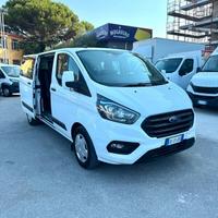 FORD TRANSIT CUSTOM 2.0 PL PULMINO