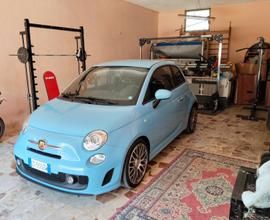 FIAT ABARTH 500 MTA