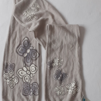 Sciarpa Thun originale bambina