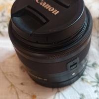 Obiettivo Canon 15 - 45