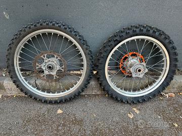 Cerchi cross gasgas 2024