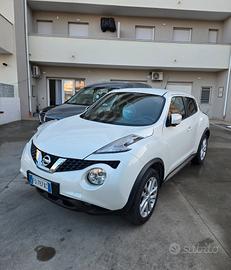 Nissan Juke 1.5 dCi Start&Stop N-Connecta