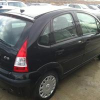 Ricambi Citroen C 3 - 1.1 benz 08