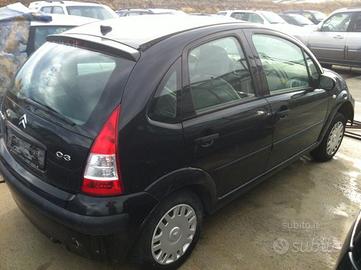 Ricambi Citroen C 3 - 1.1 benz 08