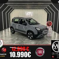 Fiat Panda 1.0 FireFly S&S Hybrid City Cross