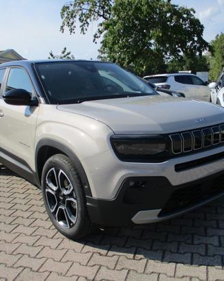 Jeep Avenger 1.2 Turbo Summit - TETTO/Led/Camera
