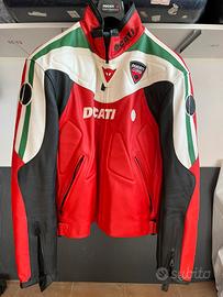 Giacca in pelle DUCATI BAYLISS