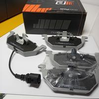 pastiglie per freni a disco