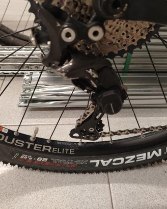 TREK procaliber 9.6