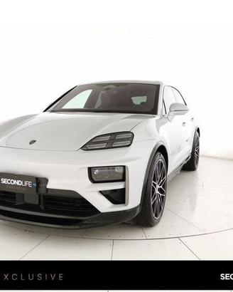 Porsche Macan Turbo