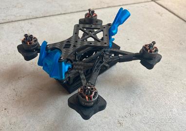 Frame D-Micro FPV ,Motori, Stampe 3d TPU, Eliche