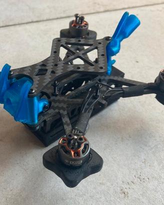 Frame D-Micro FPV ,Motori, Stampe 3d TPU, Eliche