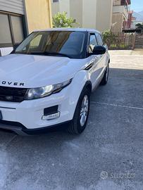 Reng rover Evoque 2200 150cv Cambio Automatico