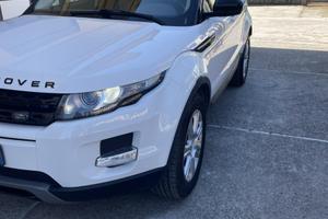 Reng rover Evoque 2200 150cv Cambio Automatico