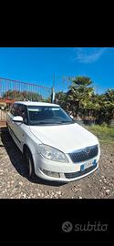 skoda Fabia 1.2 GPL 