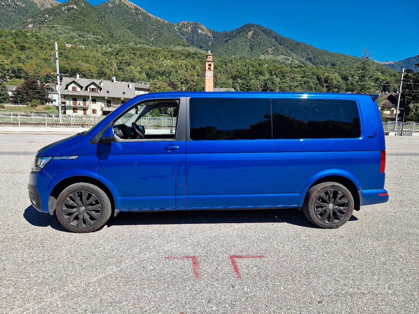 Volkswagen Caravelle 2020 photo 3