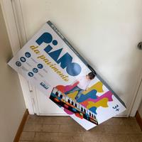 appetino per Pianoforte, 4 Modalità, 8 Strumenti