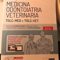 Editest medicina odontoiatria veterinaria