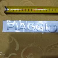 Adesivo Piaggio