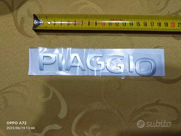 Adesivo Piaggio