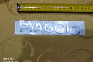 Adesivo Piaggio
