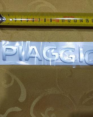 Adesivo Piaggio
