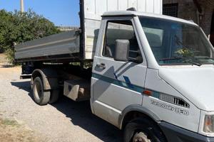 Iveco Daily 35/10 ribaltabile