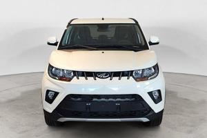 Mahindra KUV100 1.2 VVT K6+