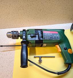 Trapano e percussore Bosch 680w