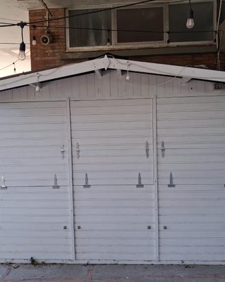 CASETTA CHIOSCO IN LEGNO VERNICIATO BIANCO