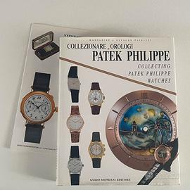 Libro collezionare orologi patek philippe