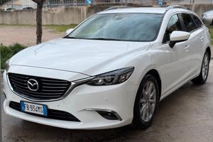 Mazda 6 Mazda6 2.2L Skyactiv-D 175CV Wagon Exceed