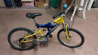 Bici da bambino ...Vicini