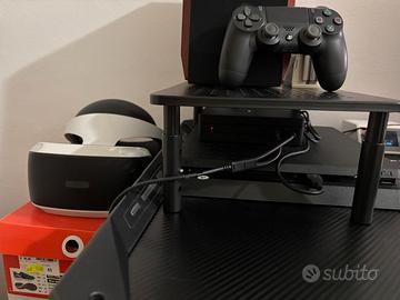 PlayStation 4 + visore Vr