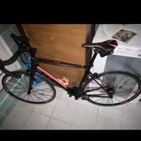 bici da corsa cube