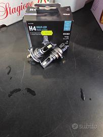 Lampadine h4 led 6.500k 