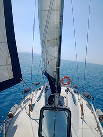 Barca a Vela EC26 - Posto barca Marina di Grosseto