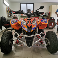 Polaris Predator 500